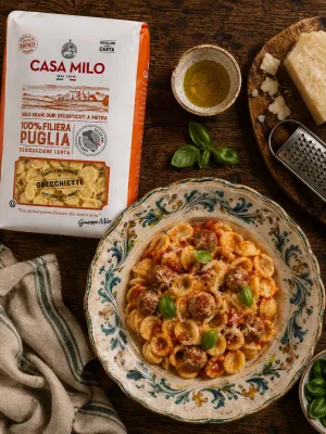 Casa Milo Orecchiette 500g