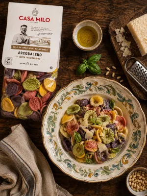 Casa Milo Arcobaleno 500g