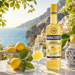 Ramazzoti Limoncello 18% 0,7l thumbnail-2