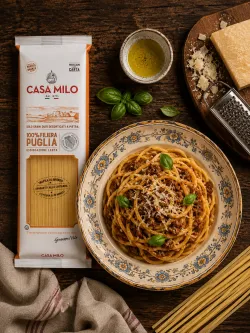 Casa Milo Spaghetti alla Chitarra 500g thumbnail-2