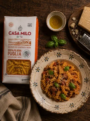 Casa Milo Fusilli 500g