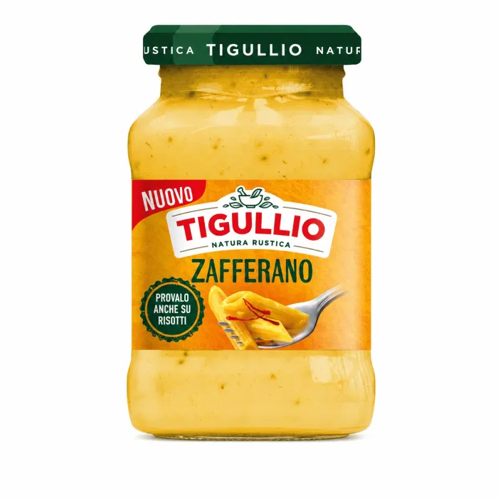 Tigullio omáčka so šafránom 185g