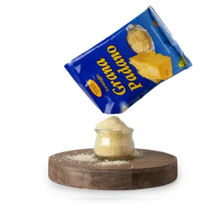ZACHRÁŇ MA Cepparo Grana Padano strúhaný 100g