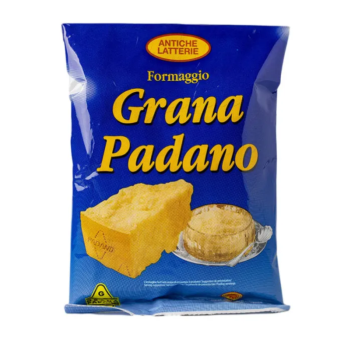 ZACHRÁŇ MA Cepparo Grana Padano strúhaný 100g