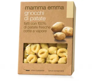 Mamma Emma zemiakové gnocchi 400g