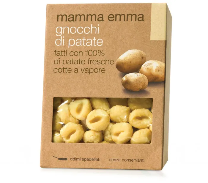 Mamma Emma zemiakové gnocchi 400g