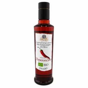 Calvi chilli extra panenský olivový olej 0,25l