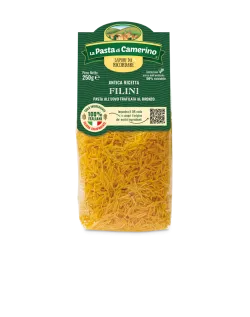 La Pasta di Camerino vaječné cestoviny Filini 250g thumbnail-1