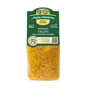 La Pasta di Camerino vaječné cestoviny Filini 250g