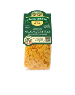 La Pasta di Camerino vaječné cestoviny Quadrucci N.12 250g thumbnail-1