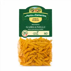 La Pasta di Camerino vaječné cestoviny Garganelli 500g thumbnail-1