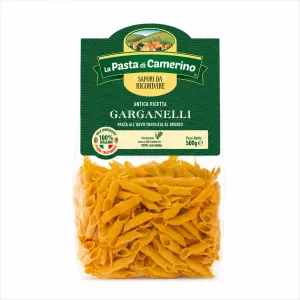 La Pasta di Camerino vaječné cestoviny Garganelli 500g