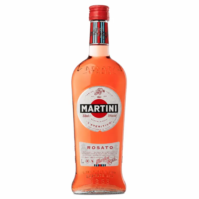 Martini Rosato Vermouth 0,75l