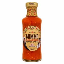 Delizie di Calabria chilli omáčka 210g thumbnail-1