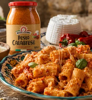 Delizie di Calabria pesto Calabrese 950g