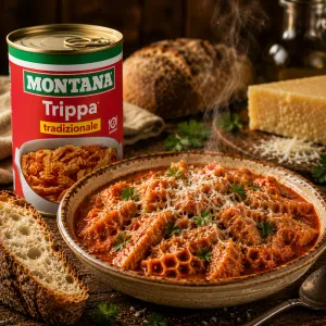 Montana držky v omáčke podľa tradičného receptu 420g