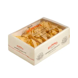 POŠKODENÝ OBAL Rummo vaječné cestoviny Pappardelle 250g