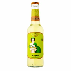 Bibite Polara sicíliska limonáda z cedrátu 275ml thumbnail-1