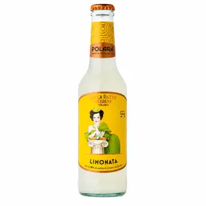 Bibite Polara sicíliska limonáda z citróna 275ml
