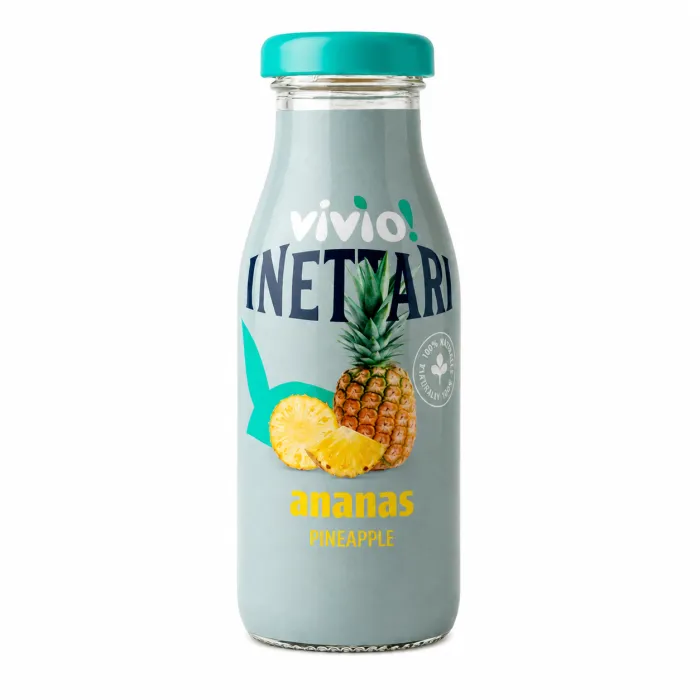 Bibite Polara ananásový džús 200ml