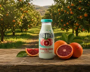 Bibite Polara sicílsky džús z červeného pomaranča 200ml