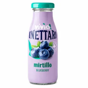 Bibite Polara sicílsky džús z čučoriedok 200ml