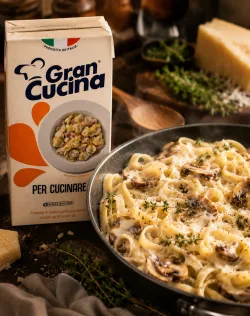 Gran Cucina rastlinná smotana na varenie 500g thumbnail-2