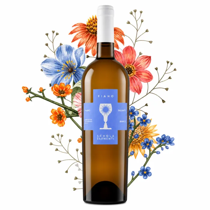Schola Sarmenti Fiano Salento IGT 0,75l