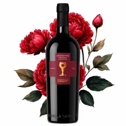 Schola Sarmenti Armentino Salento Rosso IGT 0,75l thumbnail-1