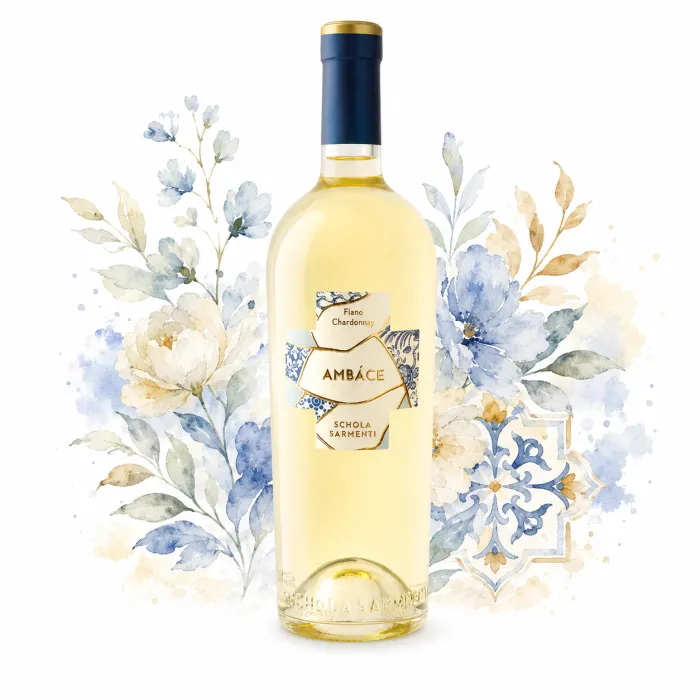 Schola Sarmenti Ambàce Fiano e Chardonay 0,75l