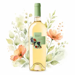 Schola Sarmenti Vespre Fiano IGT 0,75l thumbnail-1