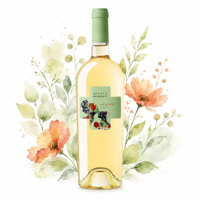 Schola Sarmenti Vespre Fiano IGT 0,75l