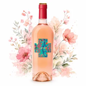 Schola Sarmenti Antieri Susumaniello rosé IGT 0,75l