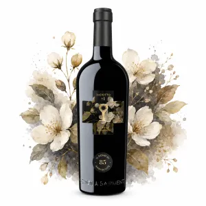Schola Sarmenti Diciotto+1 Primitivo Salento IGT 0,75l