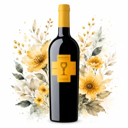 Schola Sarmenti Roccamora Negroamaro Salento Rosso DOC 0,75l thumbnail-1
