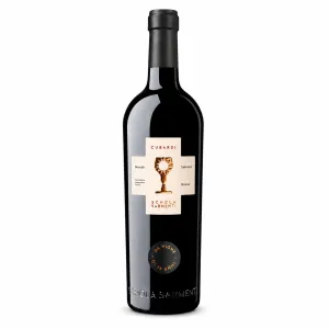 Schola Sarmenti Cubardi Primitivo Salento IGT 0,75l