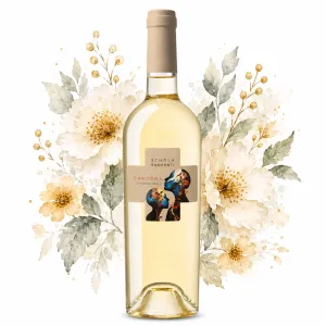 Schola Sarmenti Candóra Chardonnay Salento IGT 0,75l