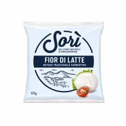 Sorì mozzarella Fior di Latte 125g thumbnail-1