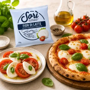 Sorì mozzarella Fior di Latte 125g