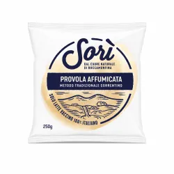 Sorì údená mozzarella provola 250g thumbnail-1