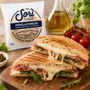 Sorì údená mozzarella provola 250g