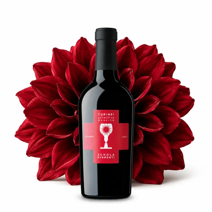 Schola Sarmenti Corimei Primitivo Salento IGT 0,5 l