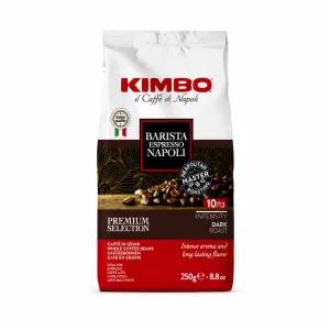 Kimbo Barista Espresso Napoli zrnková káva 250g