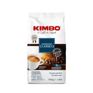Kimbo Espresso Classico zrnková káva 1kg