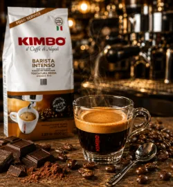 Kimbo Barista Intenso zrnková káva 1kg thumbnail-2