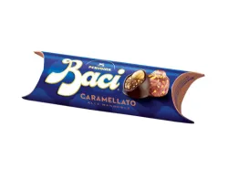 ZACHRÁŇ MA Perugina Baci pralinky Caramellato v tube 37,5g thumbnail-1