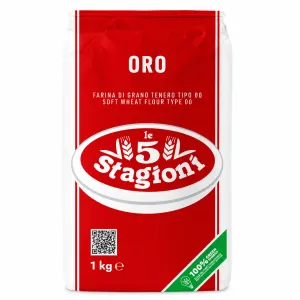5 Stagioni talianska múka ORO 1kg