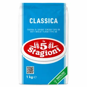 5 Stagioni talianska múka Classica 1kg