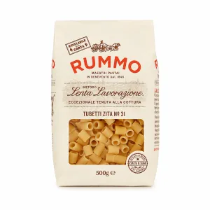 Rummo Tubetti Zita 500g