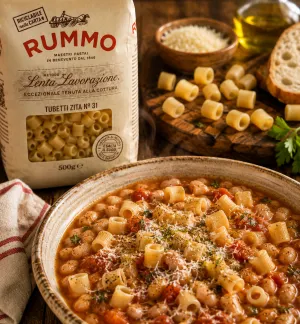 Rummo Tubetti Zita 500g